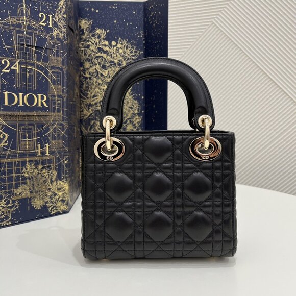 Dior bags black - Picture 6 of 8